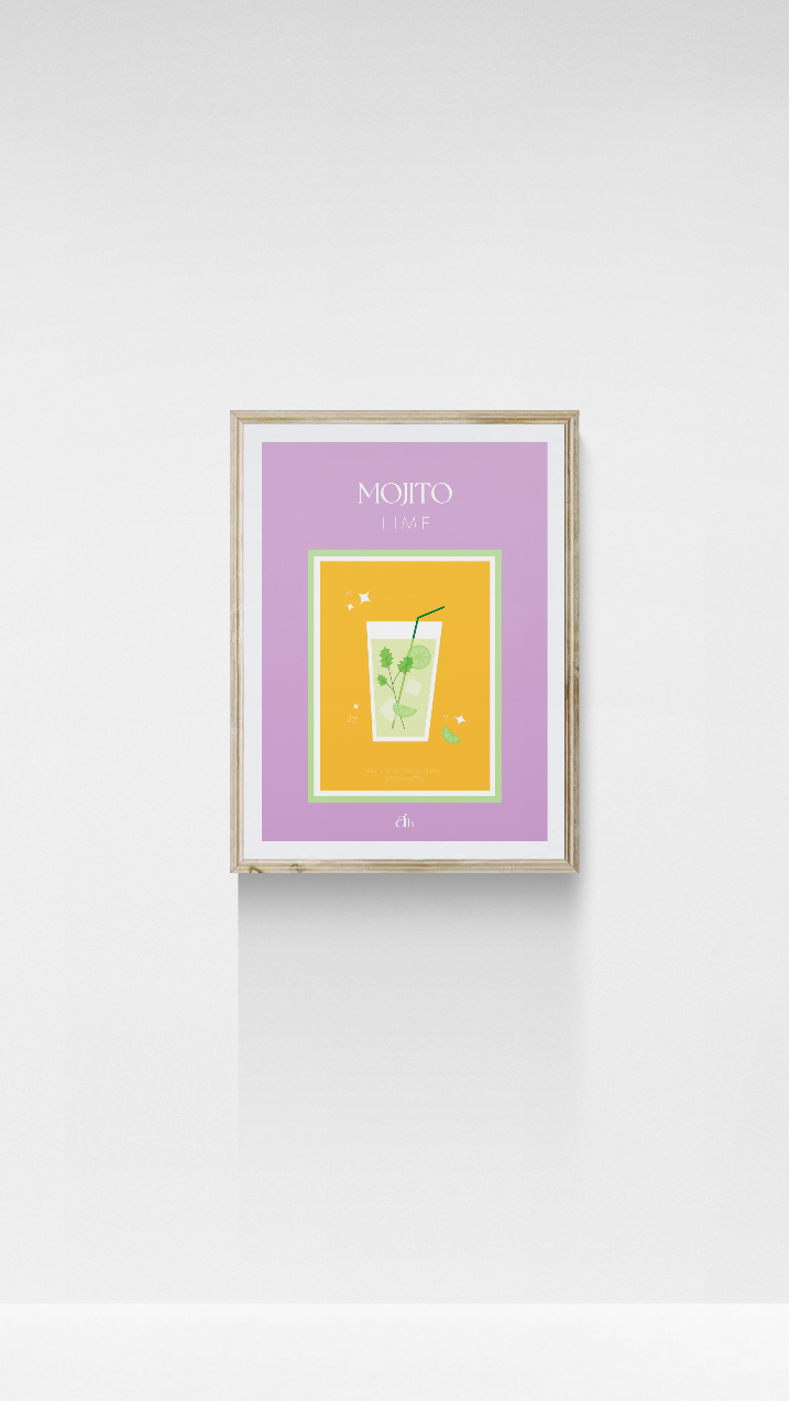 Sip & Style - Mojito Lime