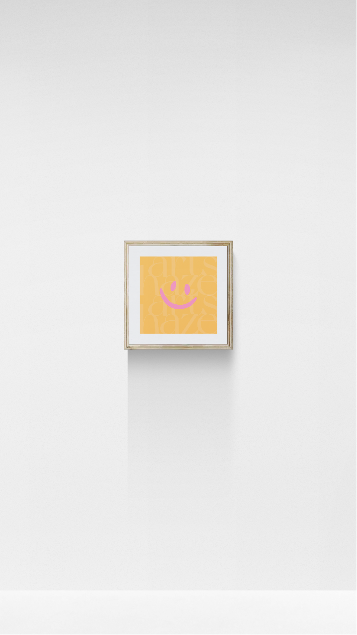 Happy Hue - Tangerine & Bubblegum