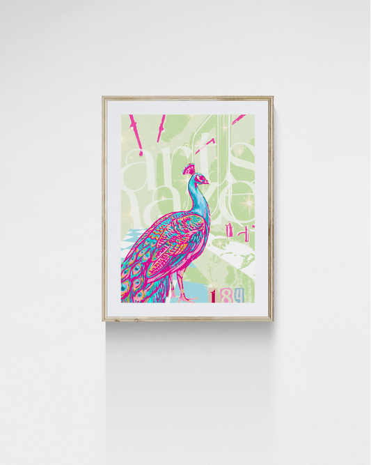 Animal Instinct - Mirror Muse - ArtsHaze