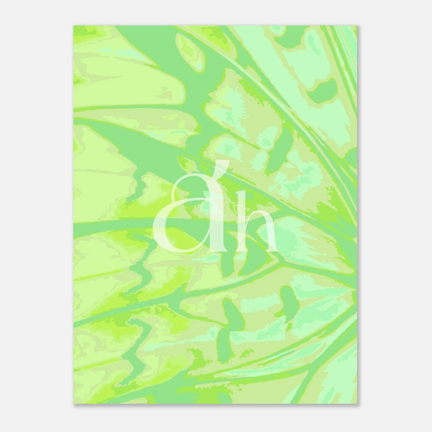 Animal Instinct - Neon Flutter - ArtsHaze