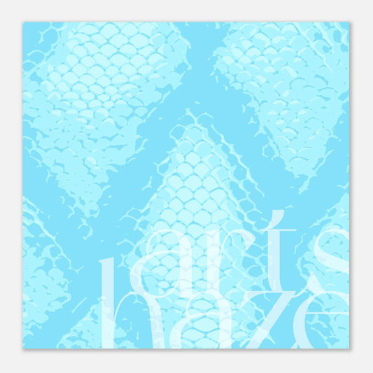 Animal Instinct - Ocean Scales - ArtsHaze