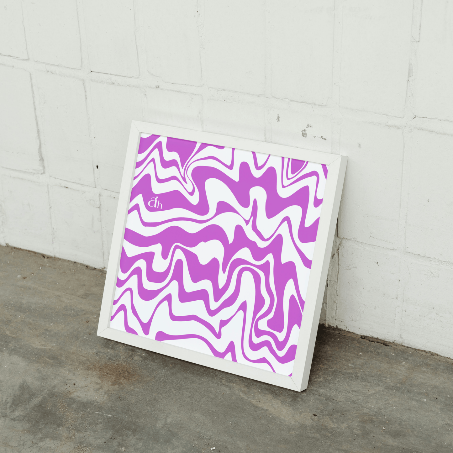 Color Crush - Berry High - ArtsHaze