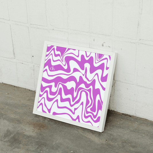 Color Crush - Berry High - ArtsHaze