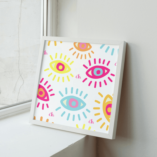 Ibiza Aura - Eye Candy - ArtsHaze