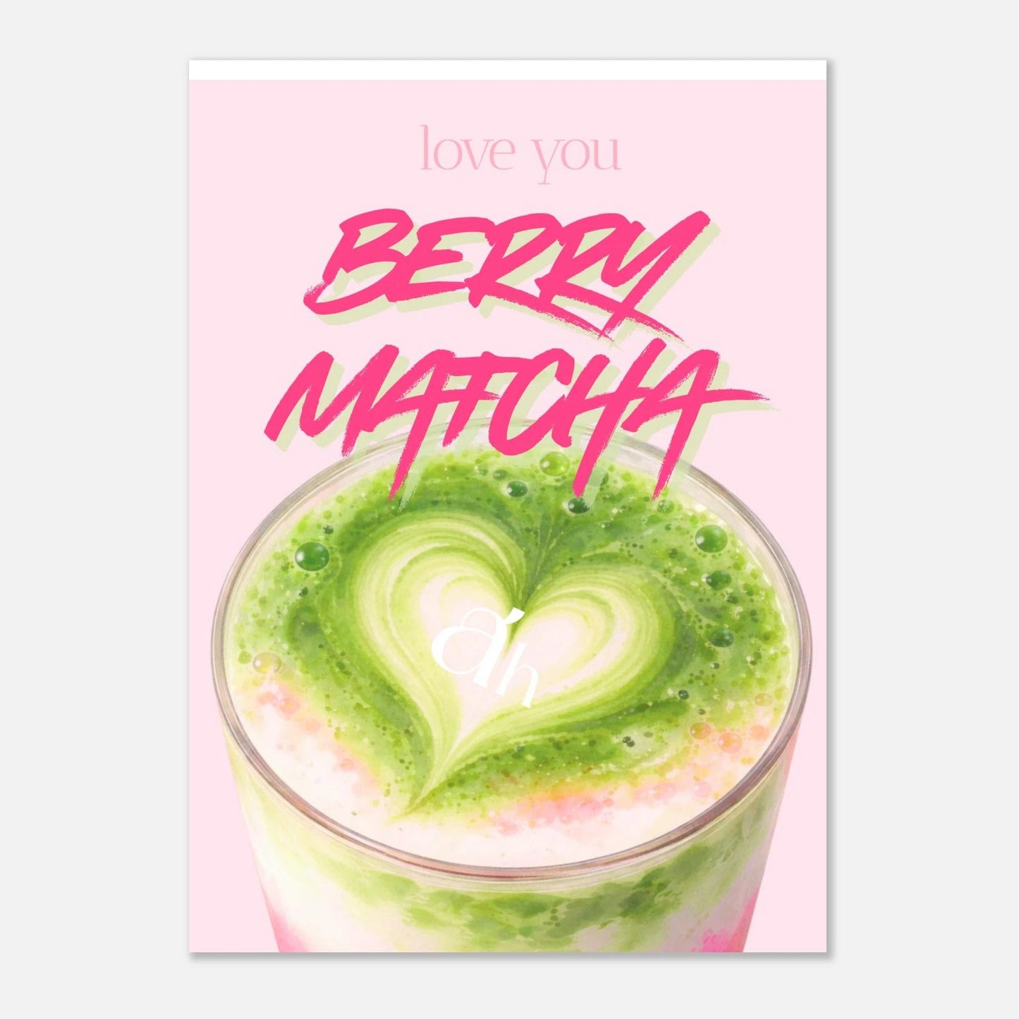 Matcha Muse - Latte Lover - ArtsHaze