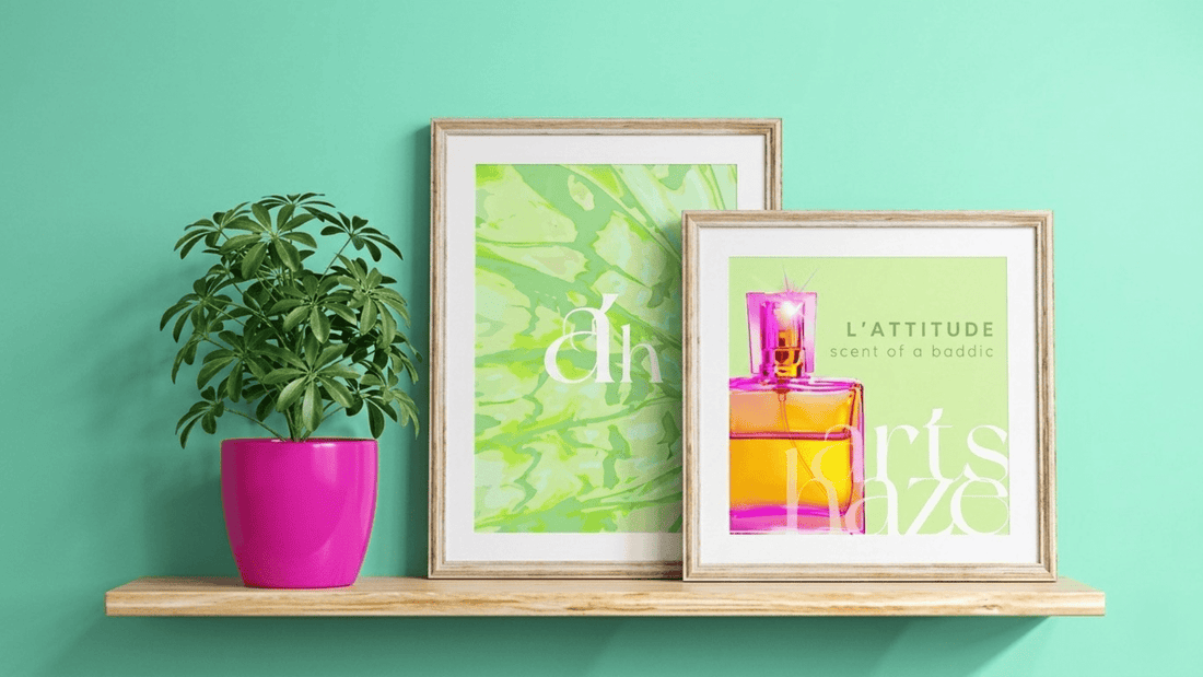 Color Stories: Bold & Bright Walls That Speak for Themselves 🌈✨ - ArtsHaze