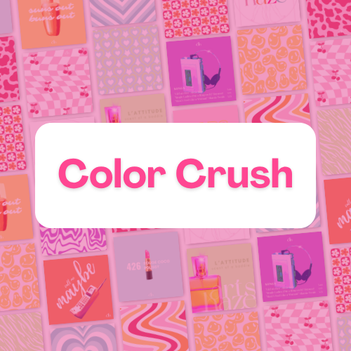 Color Crush - Mijn winkel