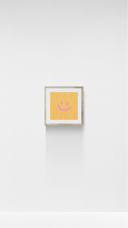 Happy Hue - Tangerine & Bubblegum