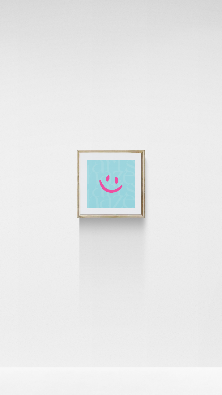 Happy Hue - Sky & Berry
