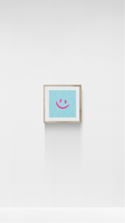 Happy Hue - Sky & Berry