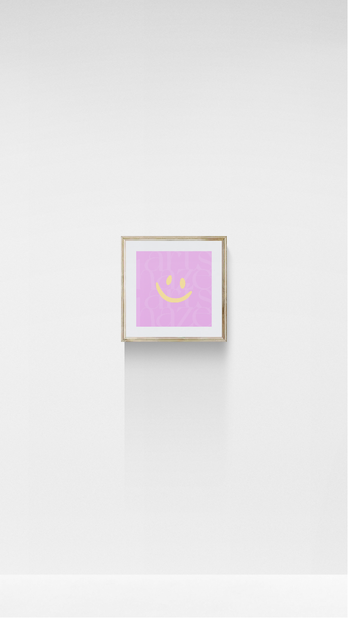 Happy Hue - Lilac & Sun