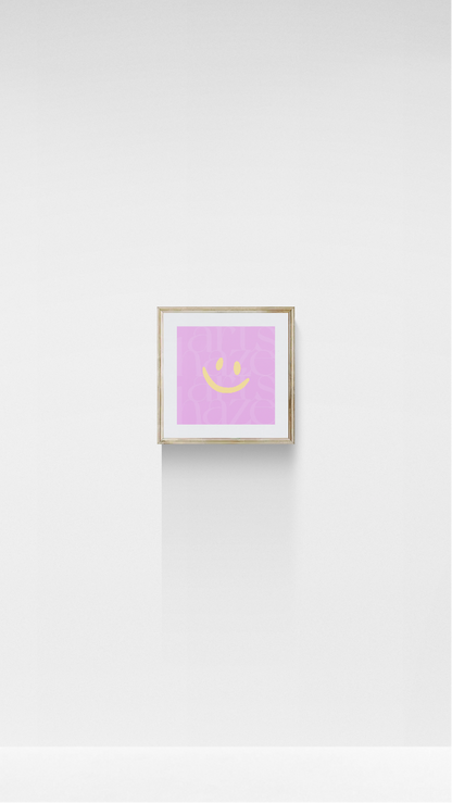 Happy Hue - Lilac & Sun