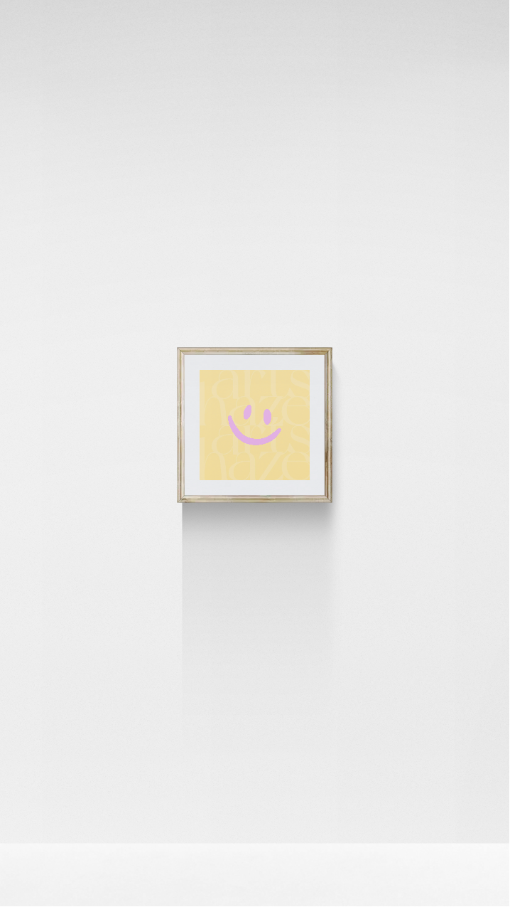 Happy Hue - Butter & Lavender