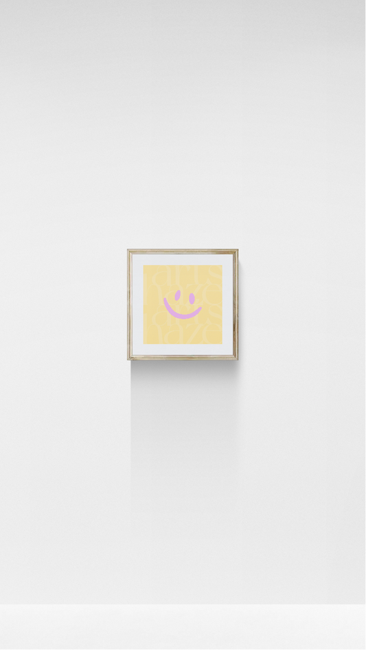 Happy Hue - Butter & Lavender