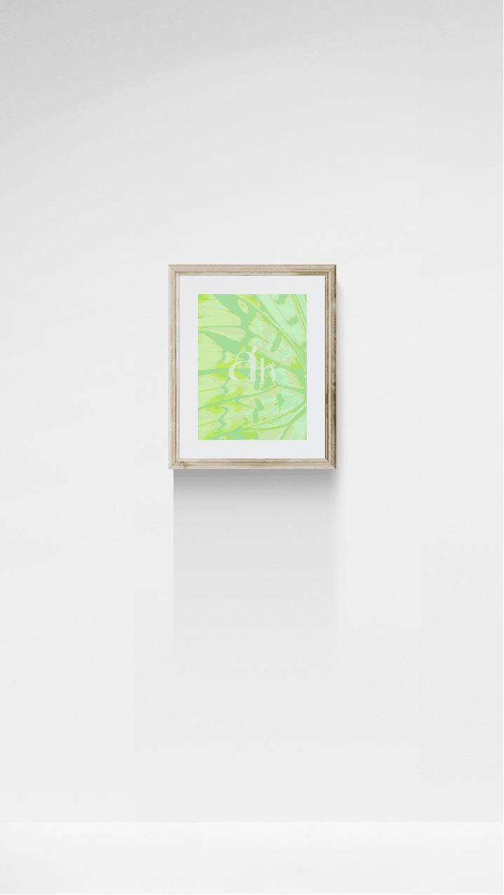 Animal Instinct - Neon Flutter - ArtsHaze