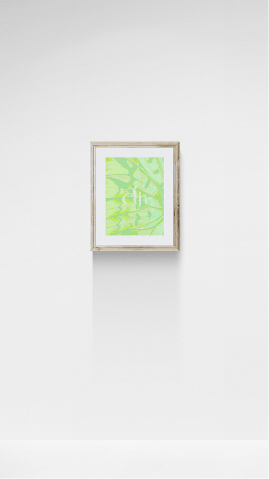Animal Instinct - Neon Flutter - ArtsHaze