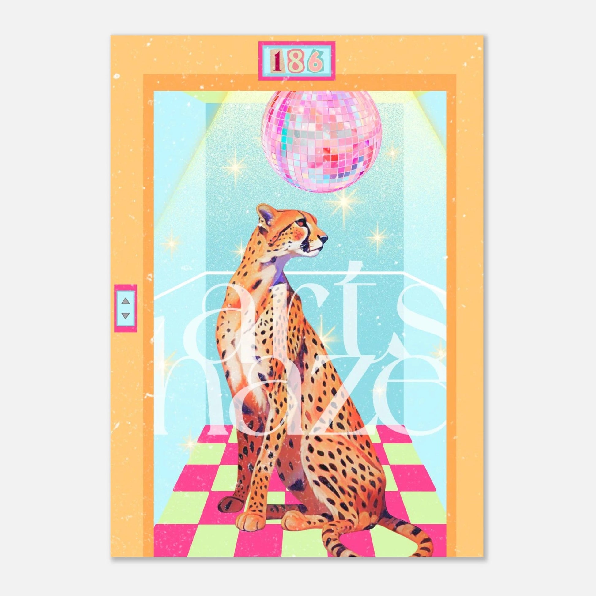Animal Instinct - Penthouse Prey - ArtsHaze