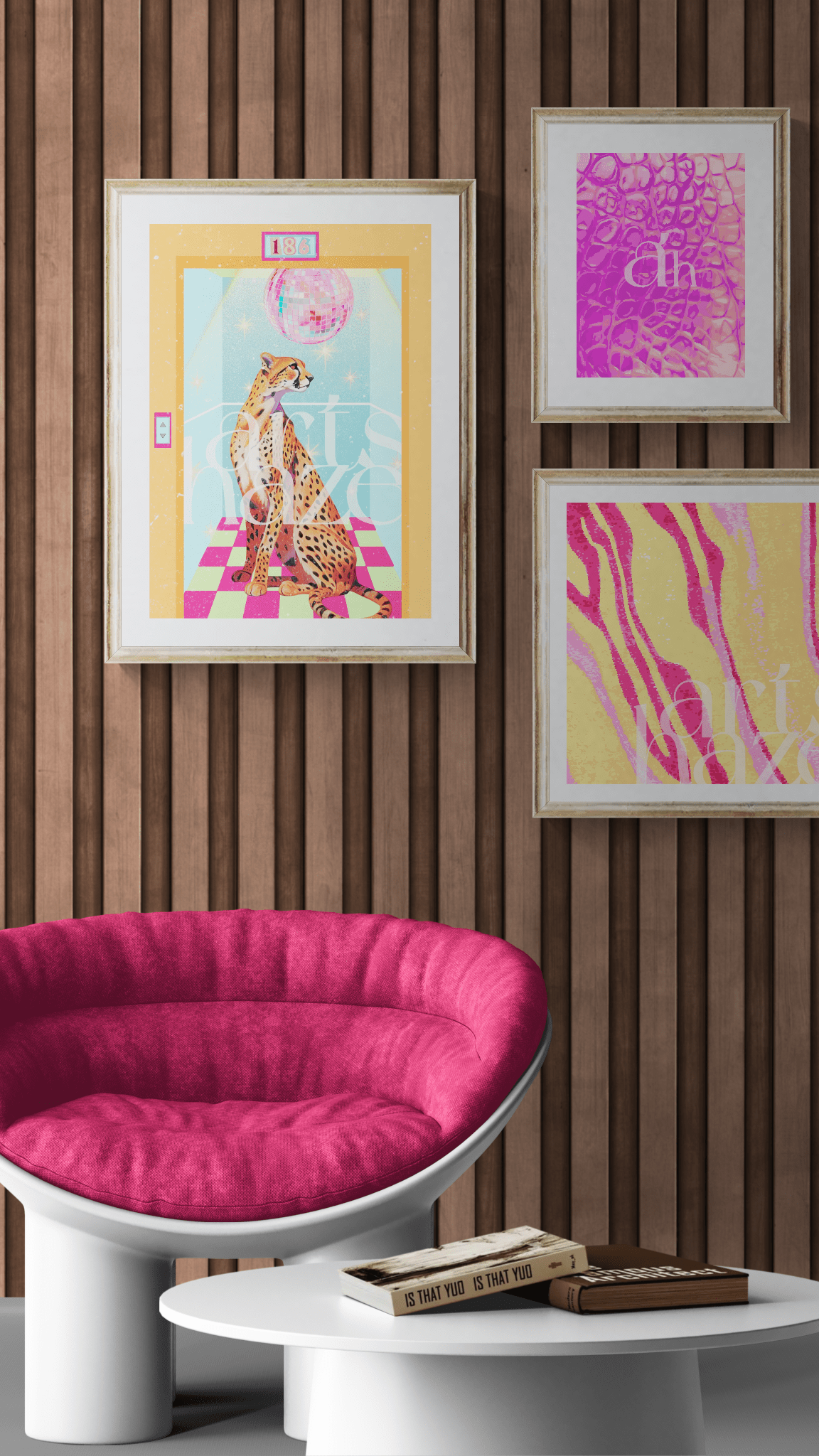 Animal Instinct - Penthouse Prey - ArtsHaze