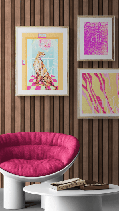 Animal Instinct - Penthouse Prey - ArtsHaze