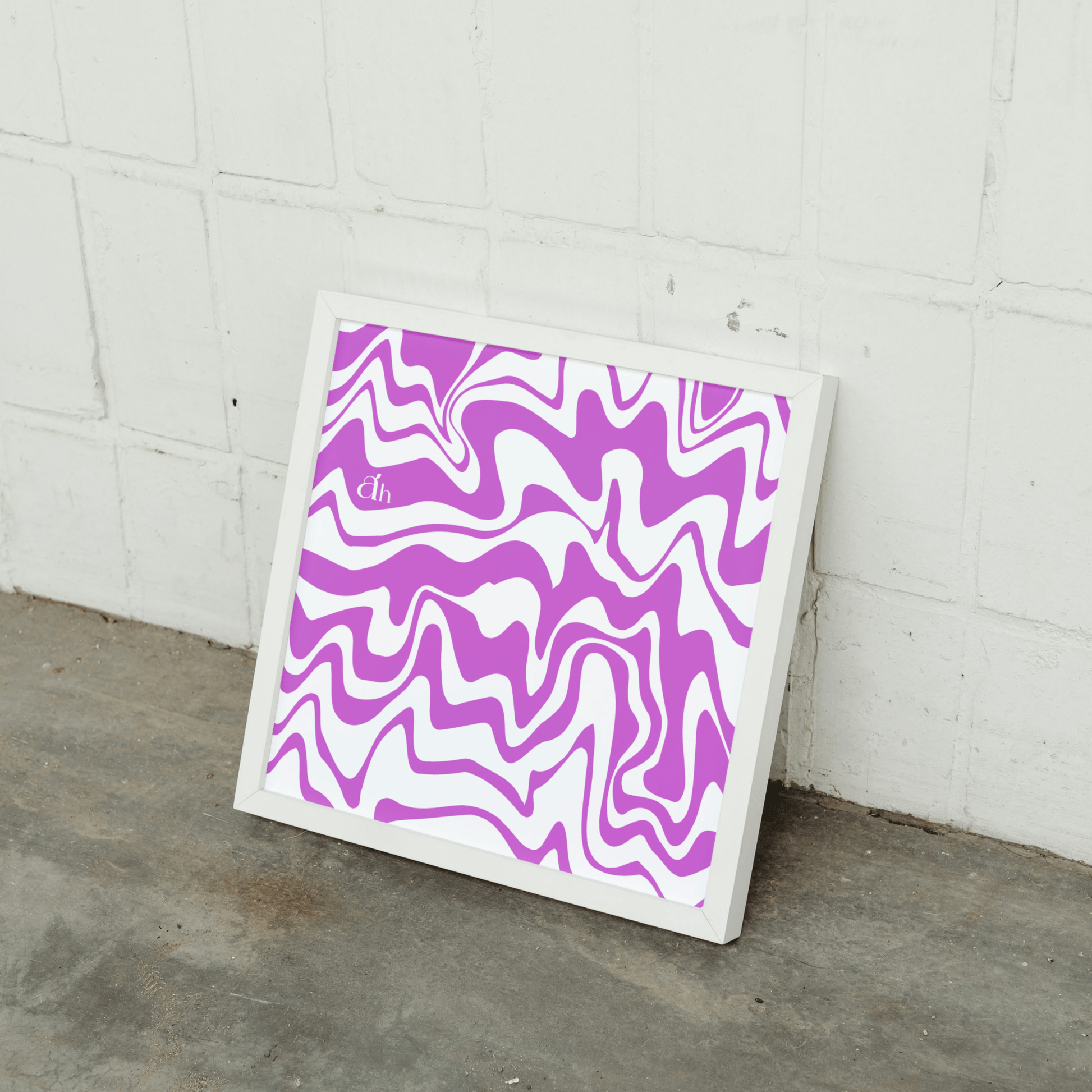 Color Crush - Berry High - ArtsHaze