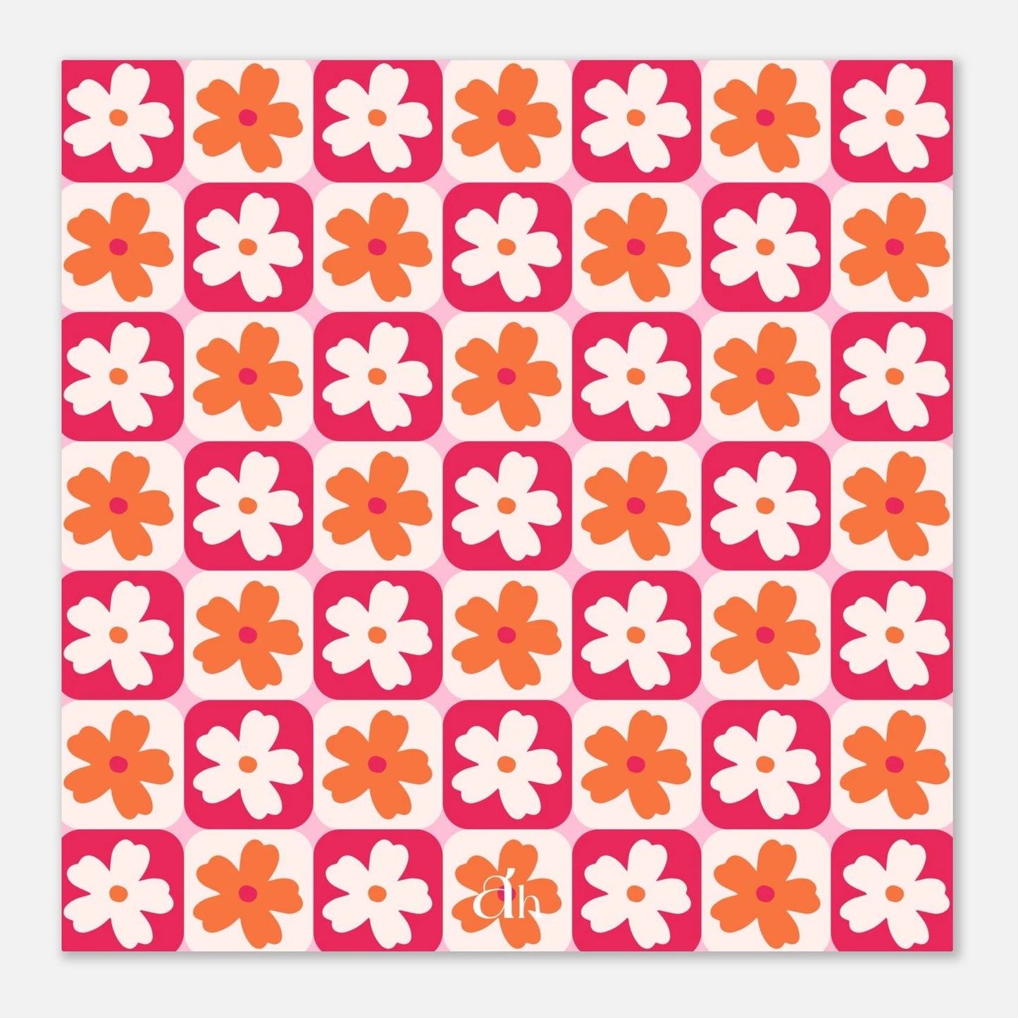 Color Crush - Blush Bloom - ArtsHaze