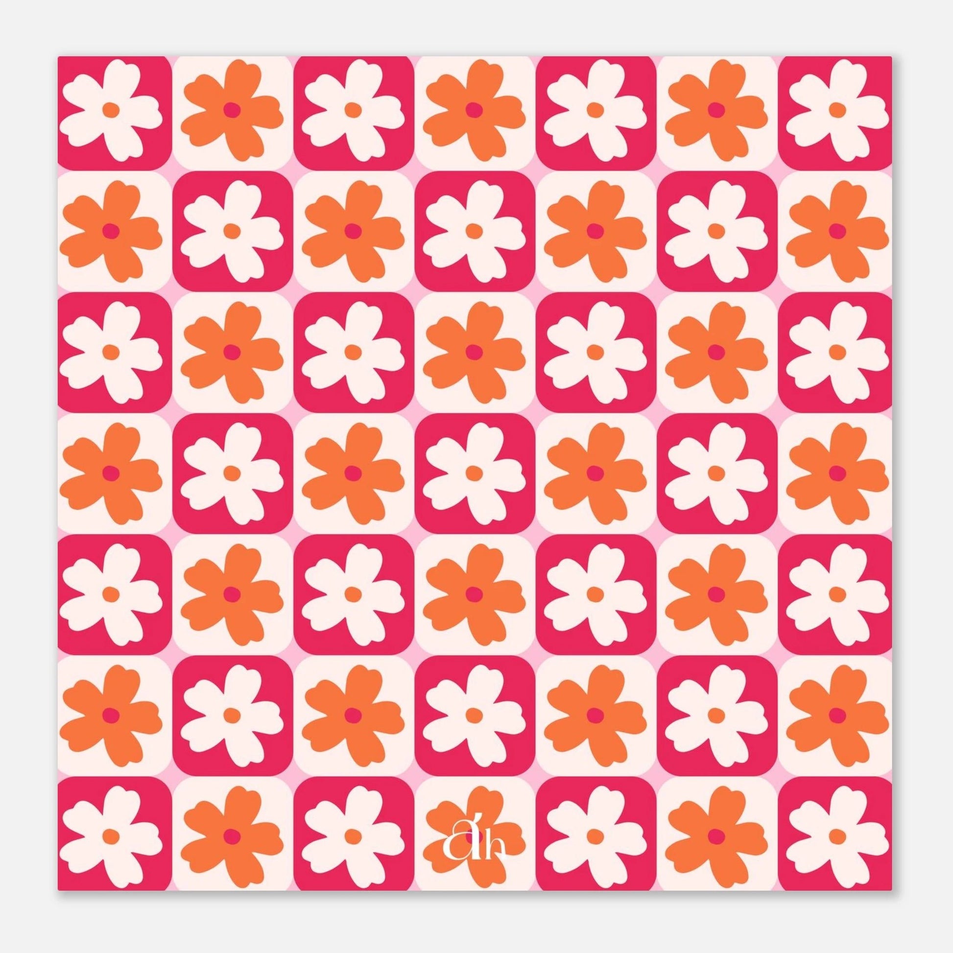 Color Crush - Blush Bloom - ArtsHaze