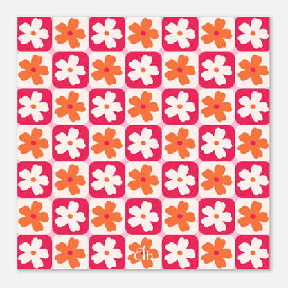 Color Crush - Blush Bloom - ArtsHaze
