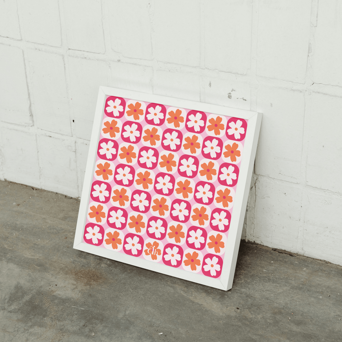 Color Crush - Blush Bloom - ArtsHaze