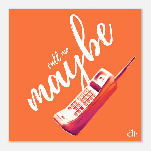 Color Crush - Call Me - ArtsHaze