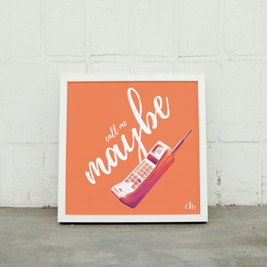 Color Crush - Call Me - ArtsHaze