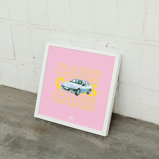Color Crush - Candy Car - ArtsHaze