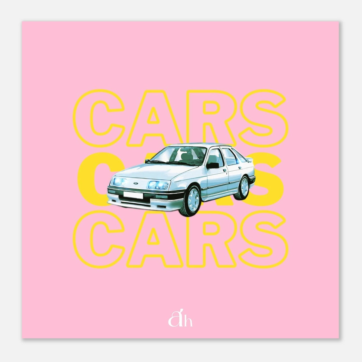 Color Crush - Candy Car - ArtsHaze