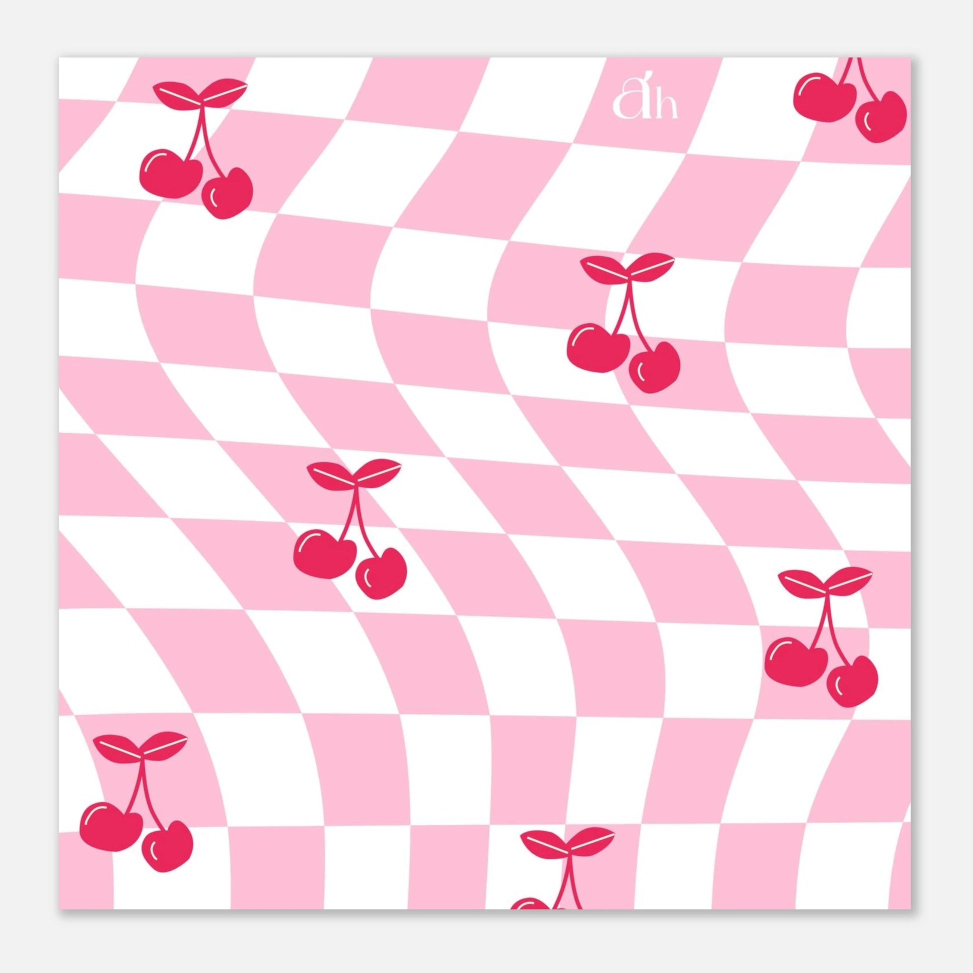 Color Crush - Cherry Drop - ArtsHaze