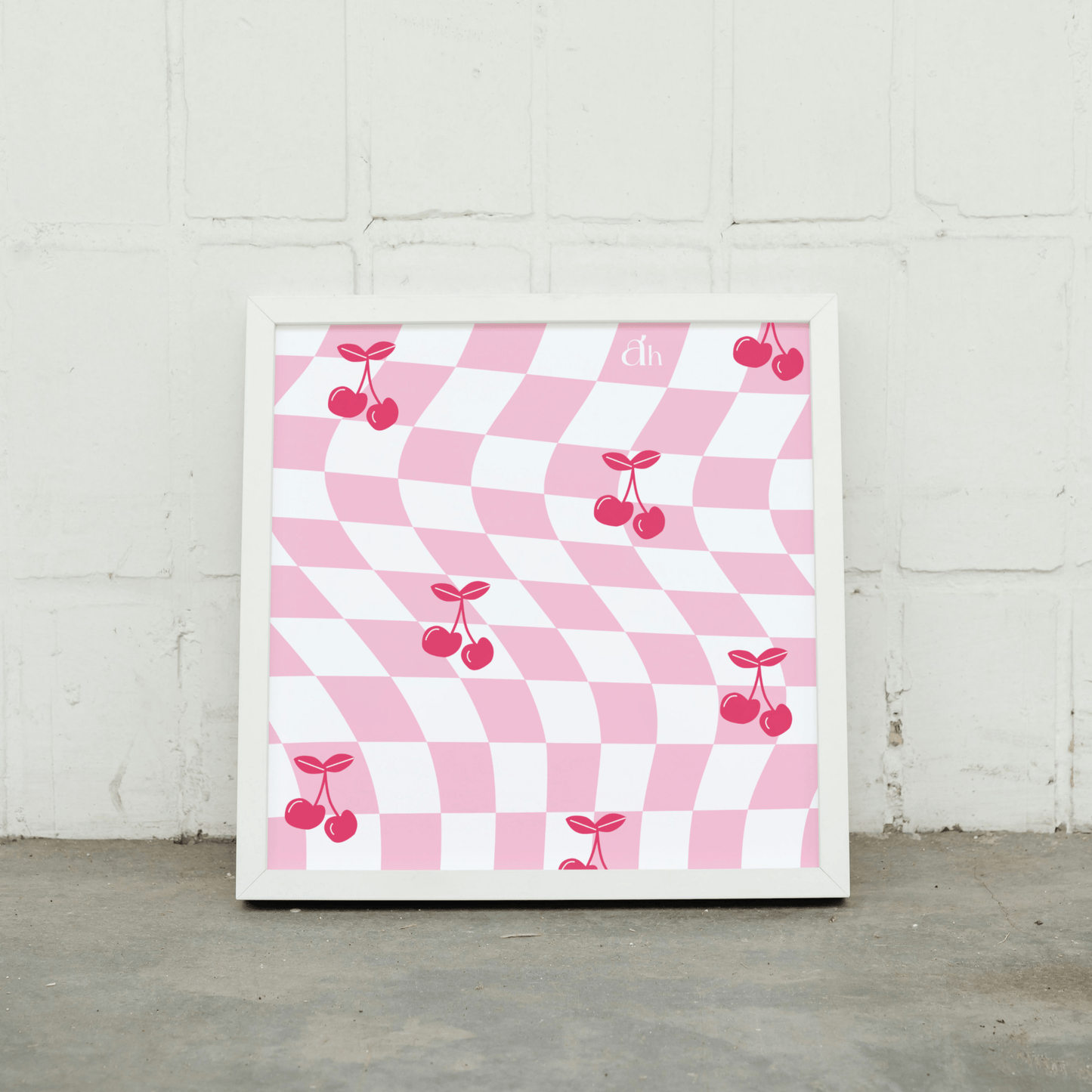 Color Crush - Cherry Drop - ArtsHaze