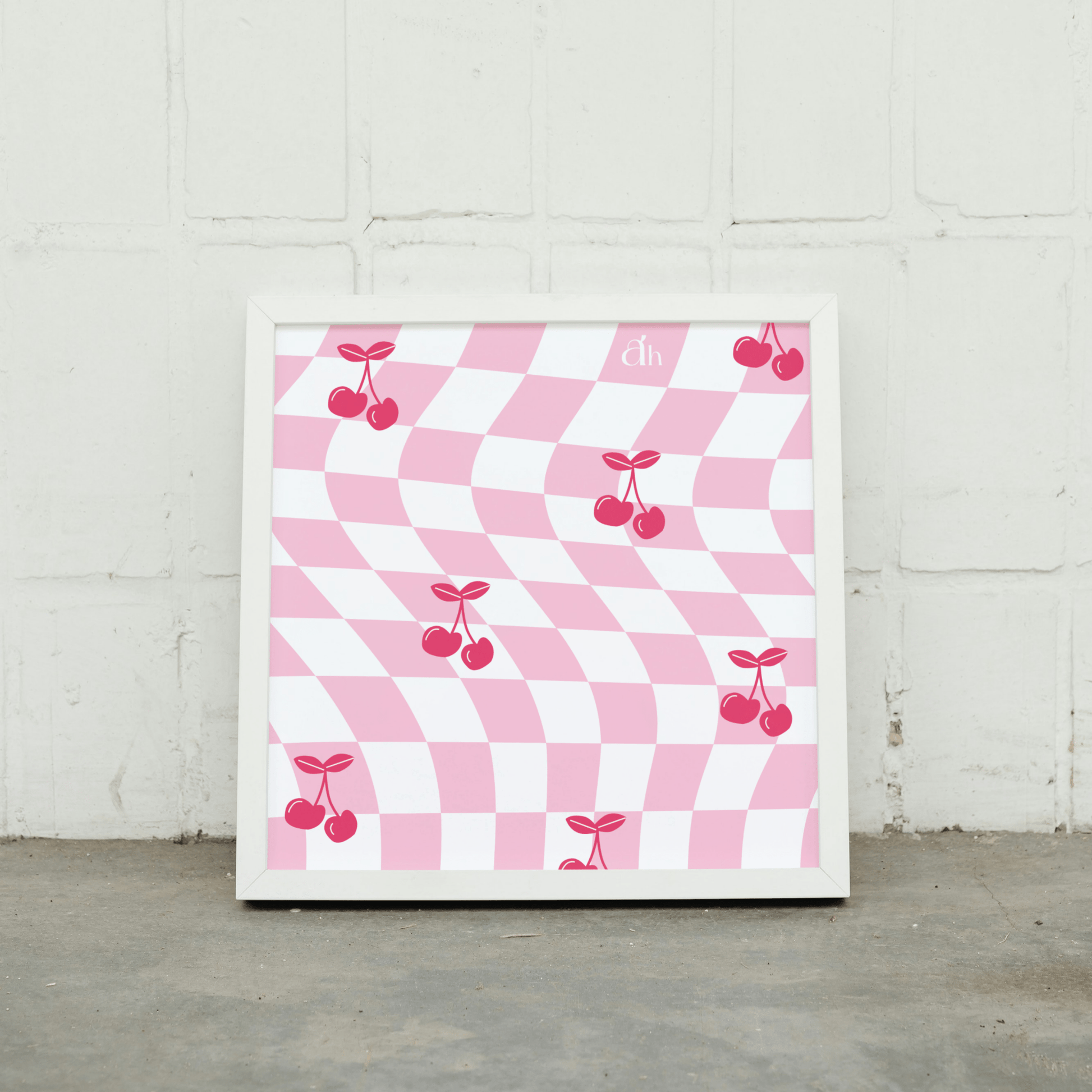 Color Crush - Cherry Drop - ArtsHaze