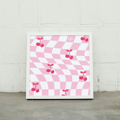 Color Crush - Cherry Drop - ArtsHaze