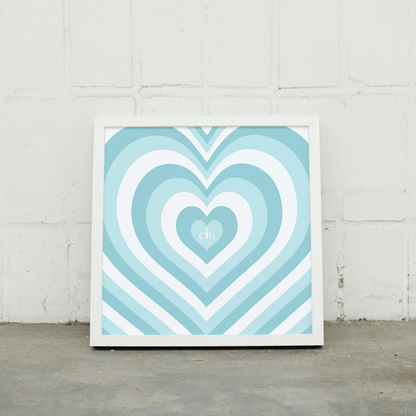 Color Crush - Electric Blues - ArtsHaze