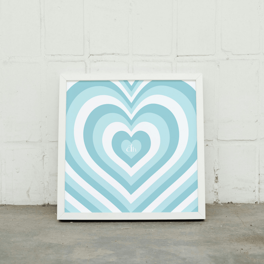 Color Crush - Electric Blues - ArtsHaze