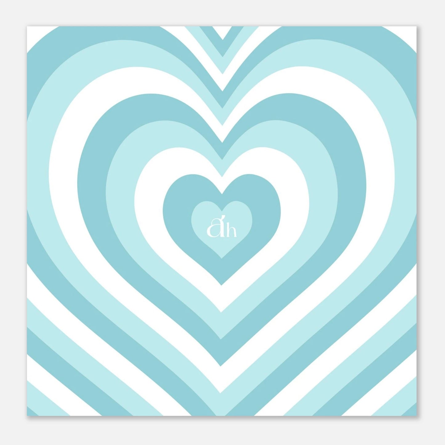 Color Crush - Electric Blues - ArtsHaze