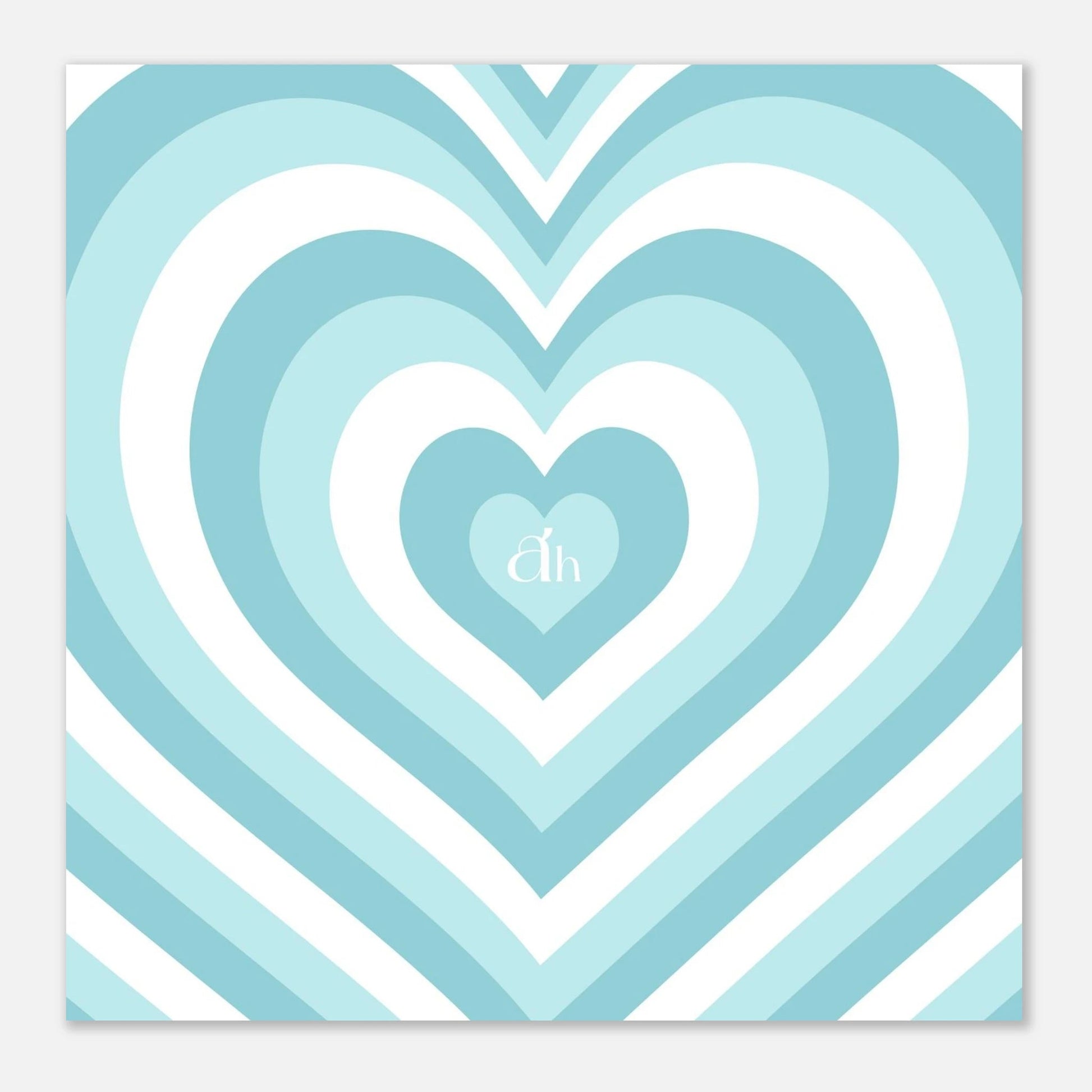 Color Crush - Electric Blues - ArtsHaze