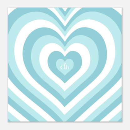 Color Crush - Electric Blues - ArtsHaze