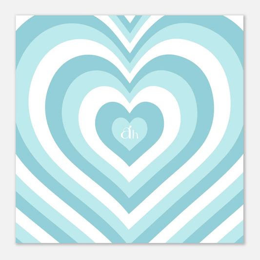 Color Crush - Electric Blues - ArtsHaze