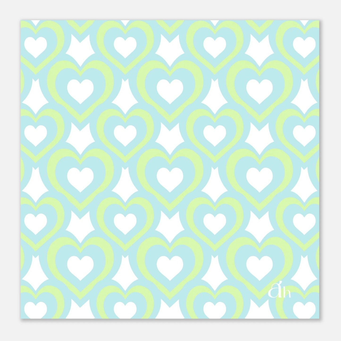 Color Crush - Jungle Glow - ArtsHaze