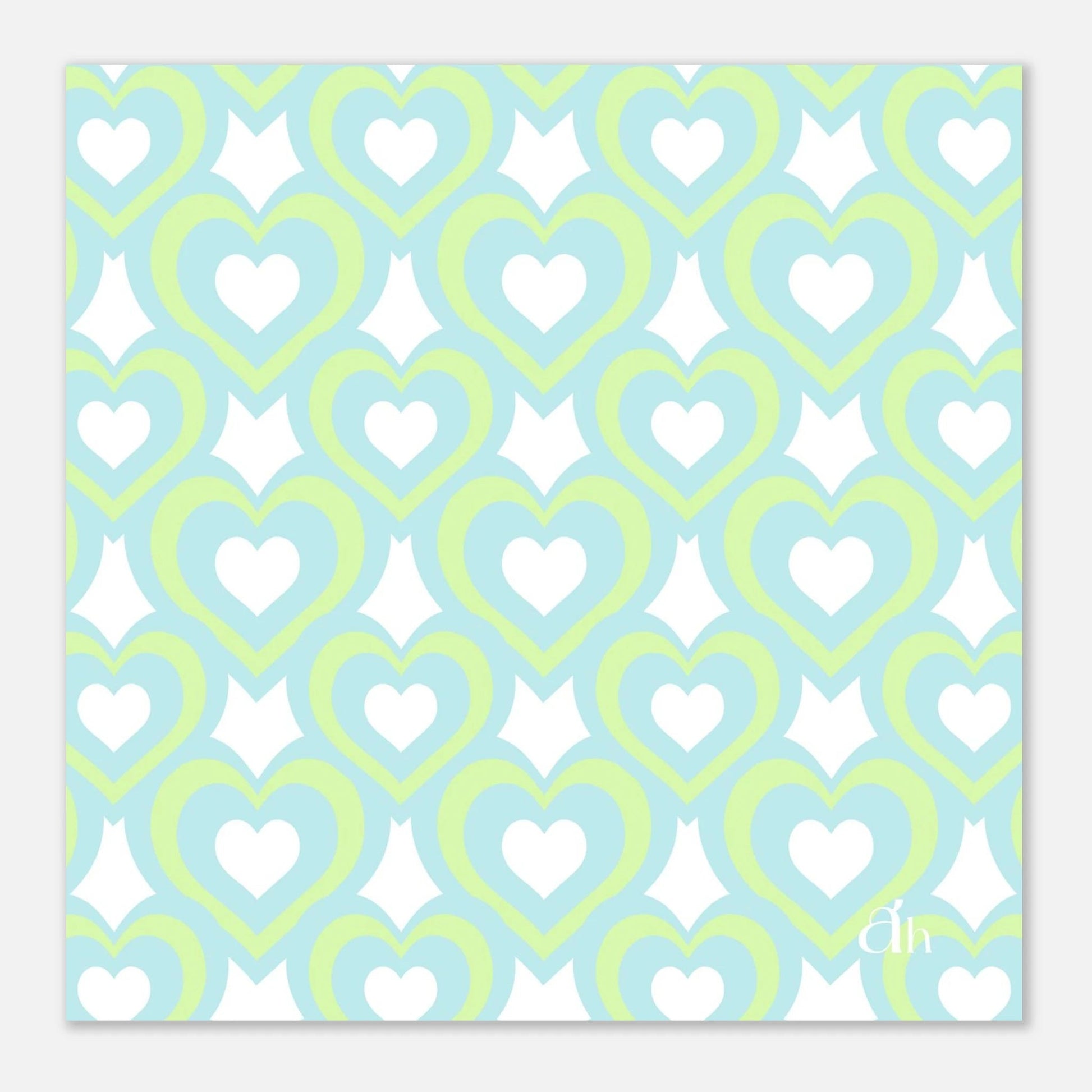 Color Crush - Jungle Glow - ArtsHaze