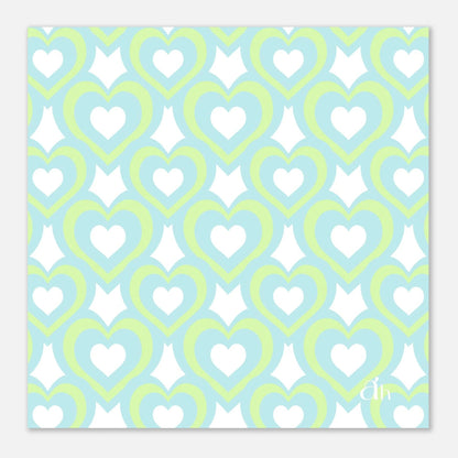 Color Crush - Jungle Glow - ArtsHaze