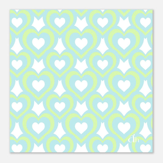 Color Crush - Jungle Glow - ArtsHaze