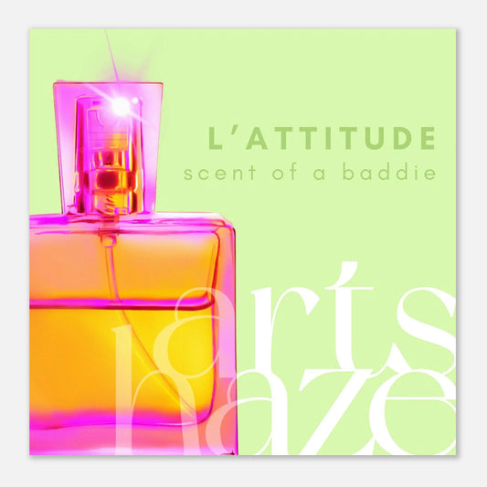 Color Crush - L'Attitude - ArtsHaze