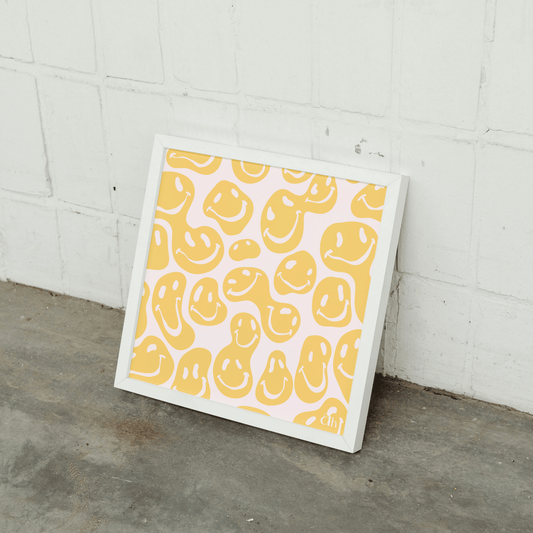 Color Crush - Lemon Vibes - ArtsHaze