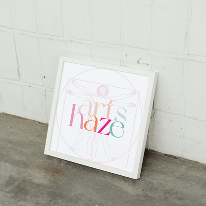Color Crush - Pastel Soul - ArtsHaze