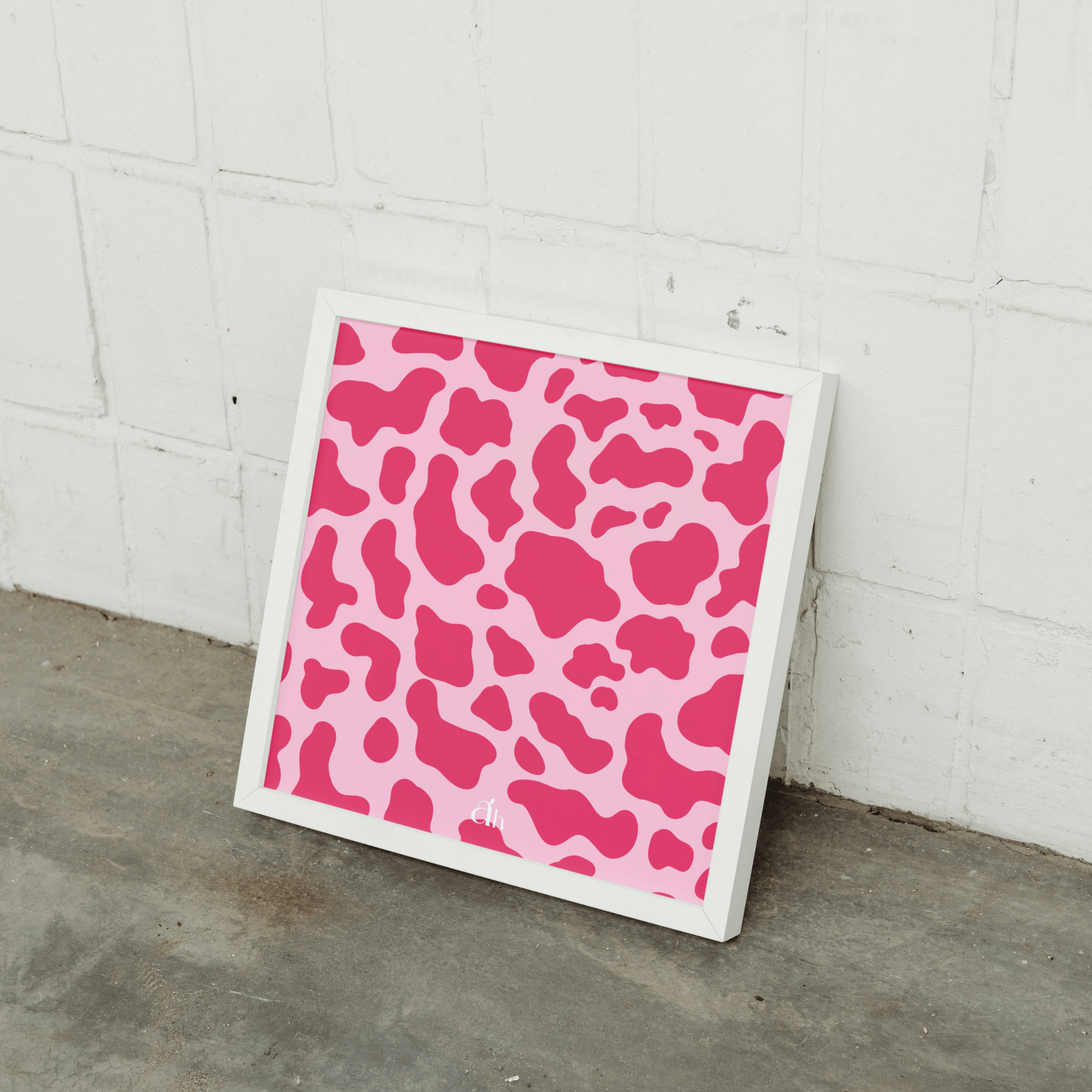 Color Crush - Pink Rush - ArtsHaze